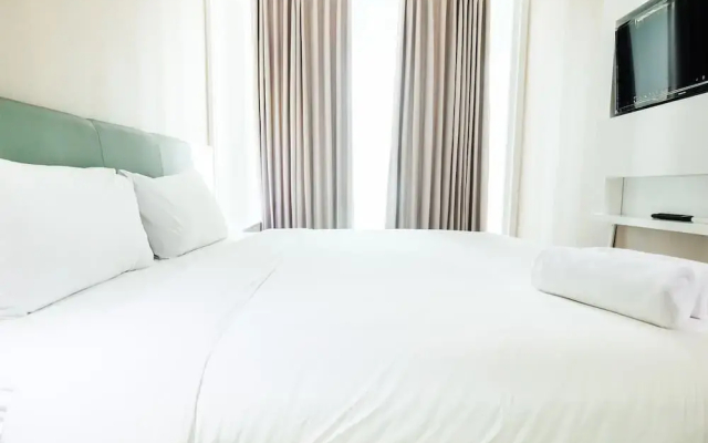 Luxurious 2BR Loft Apartment at Satu8 Residence