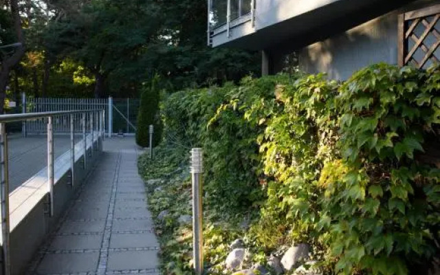 Apartament Dariusz Jurata z garażem