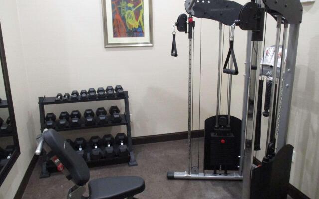 Best Western Plus Executive Residency Elk City