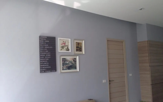 Baan Sarinya Pool Villa