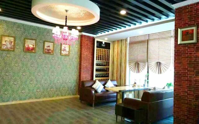 Dunhuang Yuntian international hotel