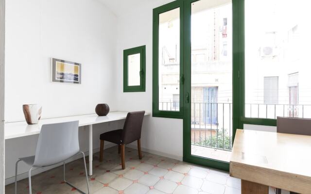 AB Gràcia Charm Apartment 1-1