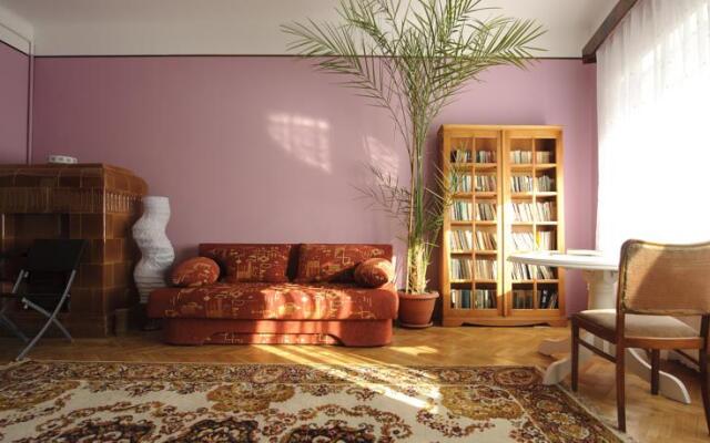 Old City Apartment