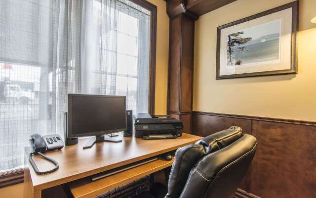 Quality Inn Riviere-du-loup