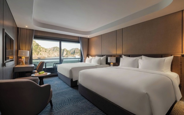 Tulip Cruise by HAG – Guest Rooms – Ha Long