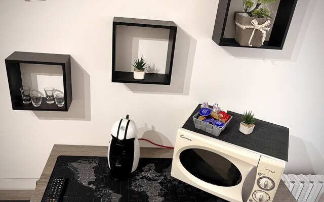 Apartment With Private Parking