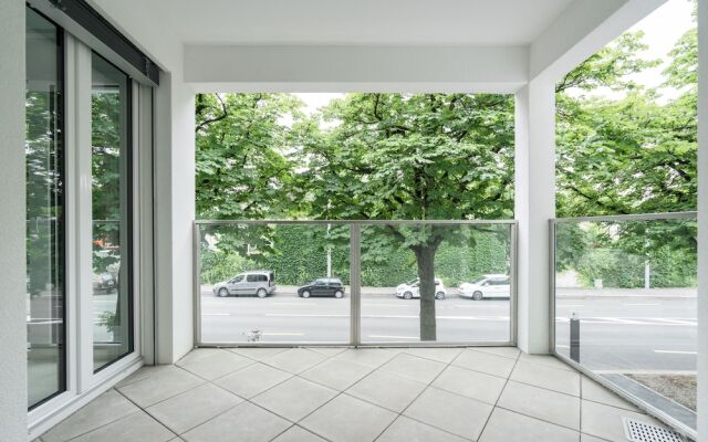Airport Apartments Basel