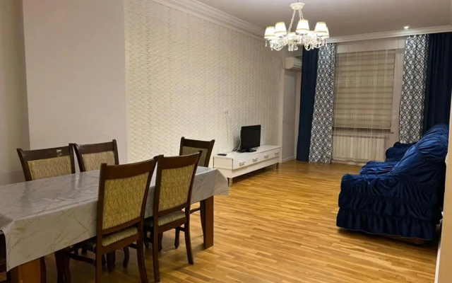 Apartments near Port Baku and 28may metros station
