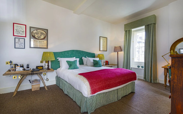 The Talbot Hotel, Malton, North Yorkshire