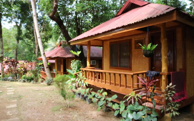 Villa Israel Eco Park El nido Palawan