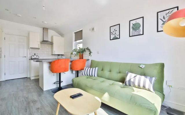 3 Bed Duplex in Central Pontcanna