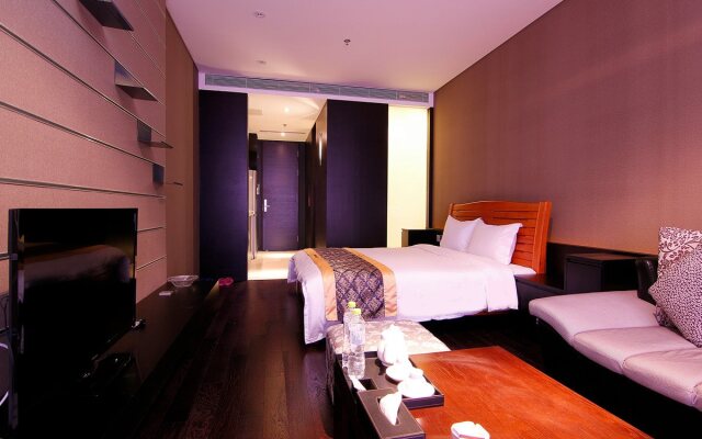 Qingdao Sweetome Vacation Rentals Nalu Bay