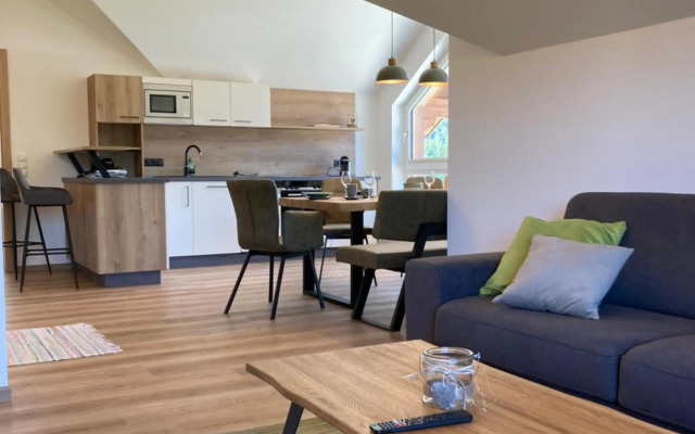 Deluxe Appartement Blasbichlerhof