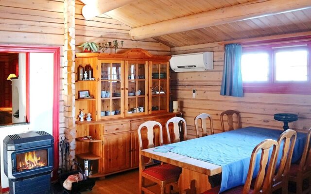 8 Person Holiday Home in Vikersund
