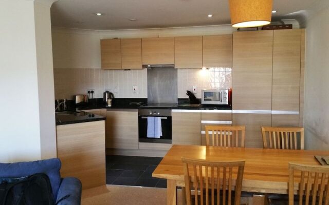 Oxford Serviced Apartments - Canal