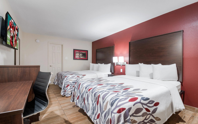 Red Roof Inn Houston – Spring North