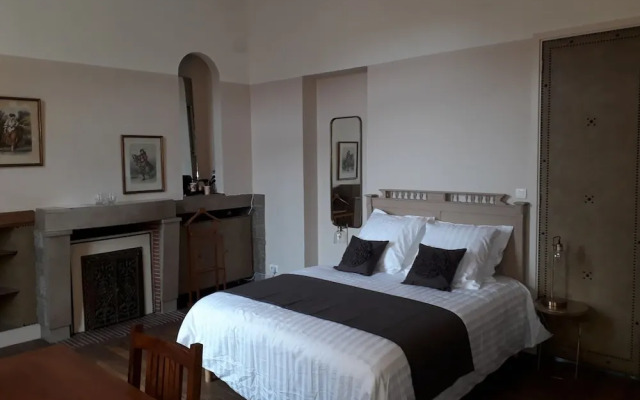 La Maison Bleue