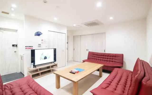 HIRO BUILDING Apartment Stay