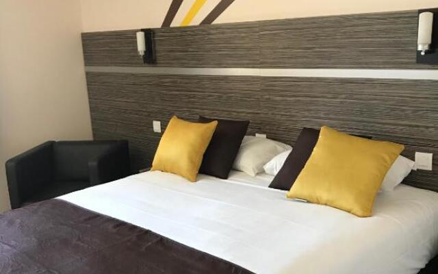 Comfort Hotel Dijon Sud - 21600 LONGVIC