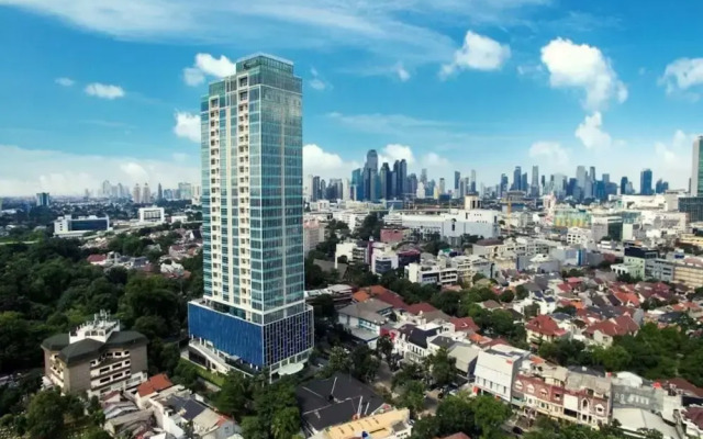 Three-bedrooms Apartment, Oakwood Suites La Maison Jakarta