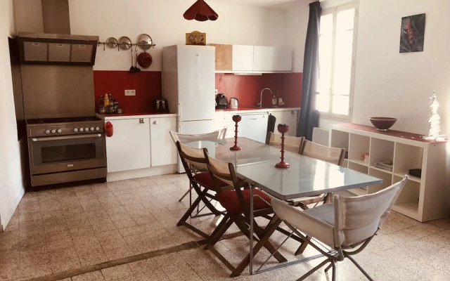 M&S appartements