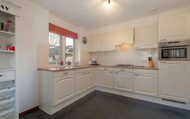 Detached Holiday Home With two Bathrooms Near Appelscha