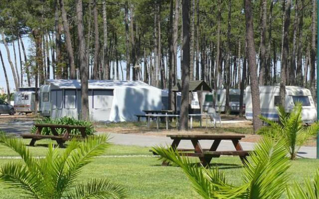 Parque de Campismo Orbitur Vagueira