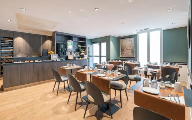 Best Western Hotel Du Pont Wilson