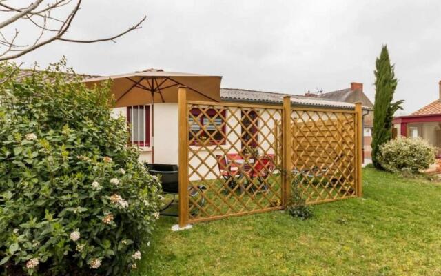 Gîte Clisson, 2 pièces, 3 personnes - FR-1-306-900