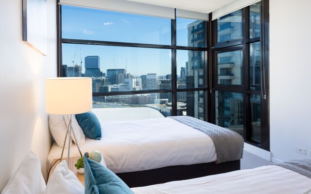 Wyndel Apartments Southbank Views