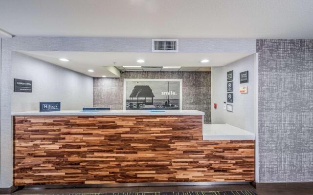 Hampton Inn Oakland-Hayward