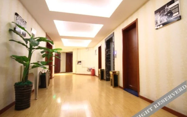 Yuanfang Busienss Hotel