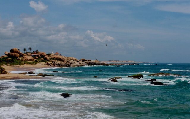 The Beach Camp Yala