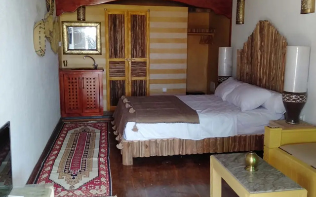 Riad Eucalyptus Vue Mer