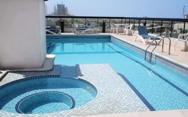 London Creek Hotel Apartments