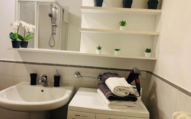 Apartment Bergamo Center