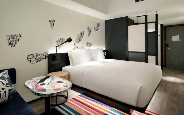 Aloft by Marriott Tokyo Ginza – Guest Rooms – Tokyo