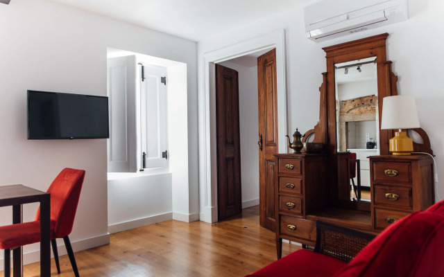 54 São Paulo – Exclusive Apartment Hotel