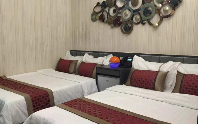 Seasons Hotel - Tsim sha tsui