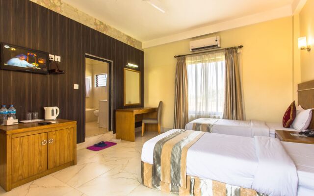 Hotel Seven Limited
