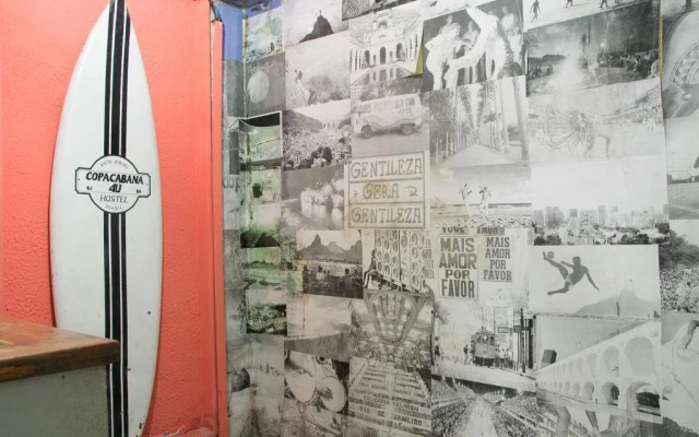 Copacabana 4U Hostel