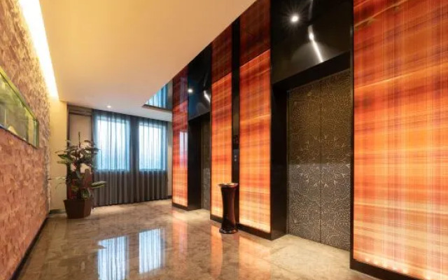 Buena Vista Peninsula Hotel Yantai