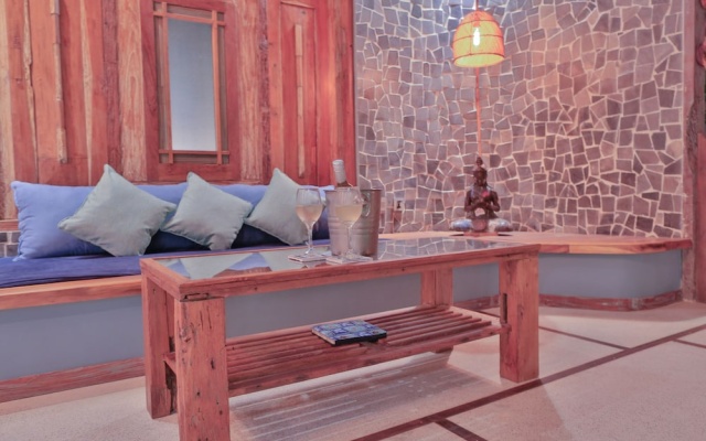 Samsara Villas – Guest Rooms – Gili Air