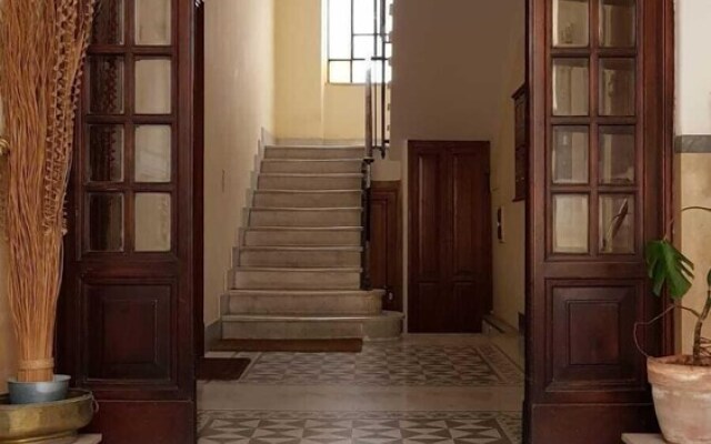 Colosseum Acquaforte's Room