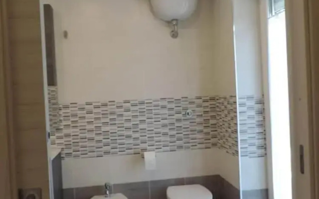 Pretty Tiburtina Room