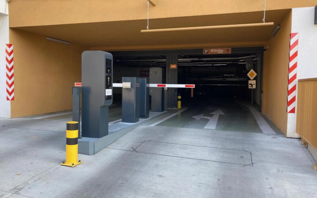 Moderný apartmán/garzónka v centre NR