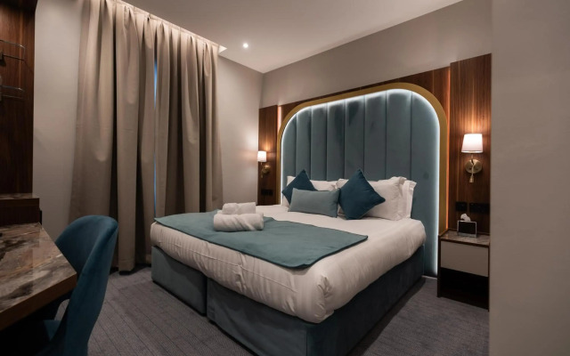 St. Mark Hotel