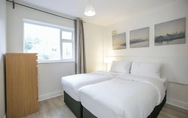 Grand Canal District Apartments
