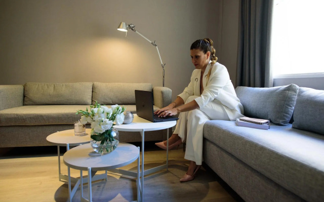 SuMa Recoleta Hotel