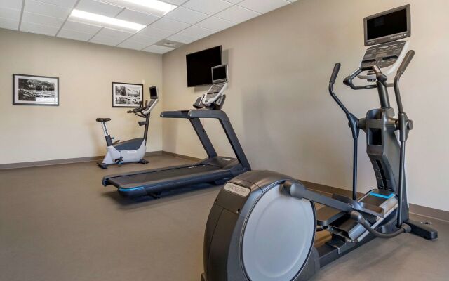Sleep Inn & Suites Wenatchee